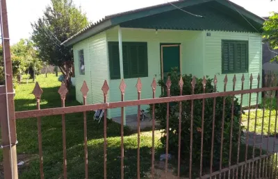Casa mista na rua minas gerais bairro niterói canoas rs