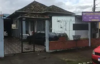 Casa de alvenaria rua bagé bairro niterói canoas rs
