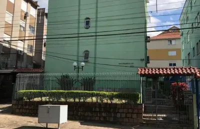 Apartamento 1 quarto com 49,85rua emboabas nossa senhora das graças canoas rs
