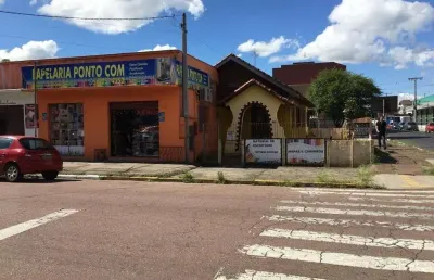 Terreno de 742,50 m2  na  rua julho de catilhos com venancio aires