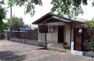 Casa alvenaria no bairro estação na cidade de portão -rs