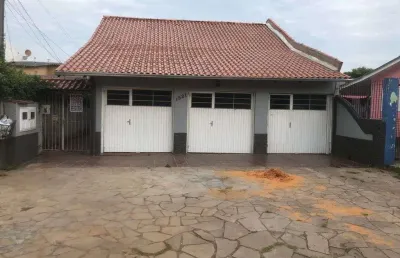 Casa de alvenaria rua rio dos sinos bairro harmonia canoas rs
