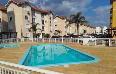 Apartamento com 3 quartos à venda na Rua João Wobeto, --, Mato Grande, Canoas