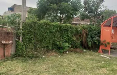 Terreno 315,00 m² localizado na rua chico mendes bairro niterói canoas - rs