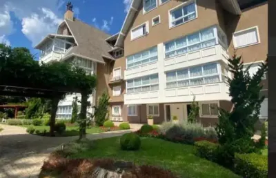Apartamento com 2 quartos à venda na Rua Bela Vista, --, Centro, Gramado