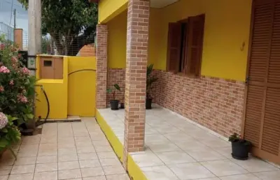 Casa com 3 quartos à venda na Alameda Rene Luiz Horn, --, Pinhal Zona Sul, Balneário Pinhal