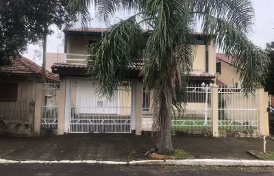 Sobrado 190,79m² área privativa rua érico verissimo nossa senhora das graças