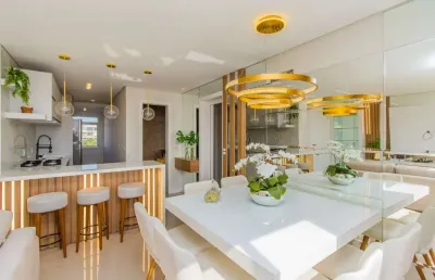 Apartamento com 3 quartos á venda , 86 m² - marechal rondom