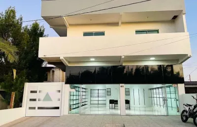Excelente prédio comercial e residencial balneário nordeste imbé- rs