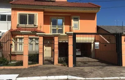 Sobrado alto padrao com 255,86 m² , bairro são luiz - canoas