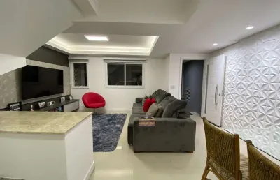 Sobrado no condominio raval 2 dormitórios com 98 m2 , marechal rondom - canoas