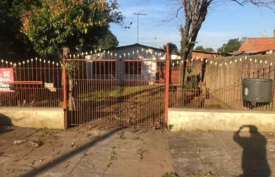 Terreno á venda com 500 m² na rua gramado , mathias velho - canoas