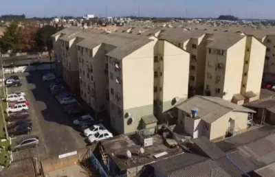 Apartamento com 2 quartos à venda na Rua Rio Grande, --, Centro, Esteio