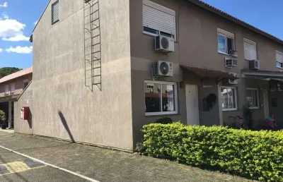 Sobrado  2 quartos   com 74 m² no condominio santa clara -  canoas .