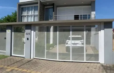 Sobrado alto padrao á venda com 328 m² no bairro niteroi - canoas
