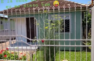 Casa com 2 quartos à venda na Rua Minas Gerais, --, Niterói, Canoas