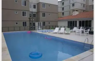 Apartamento á venda  2 quartos com 43 m² , no bairro fátima - canoas