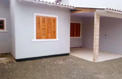 Casa com 3 quartos à venda na Rua Mississipi, --, Mato Grande, Canoas