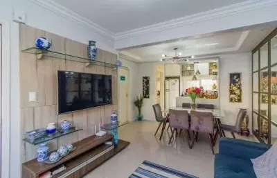 Casa á venda em condomínio 3 quartos , bairro harmonia- canoas