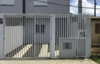 Sobrado á venda 2 quartos no bairro fátima - canoas