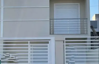 Sobrado 3 dormitórios á venda no bairro fátima - canoas
