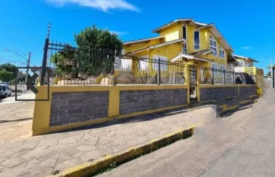 Sobrado de esquina  no bairro do parque, novo esteio - esteio rs