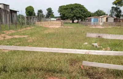 Terreno à venda na Avenida do Nazario, --, Guajuviras, Canoas