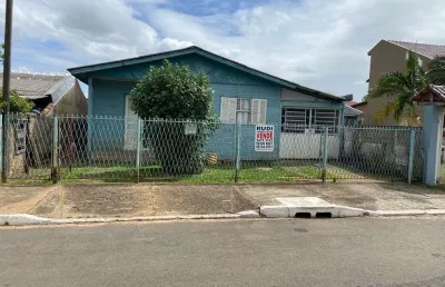 Casa com 2 dormitorios rua paris bairro niterói canoas rs