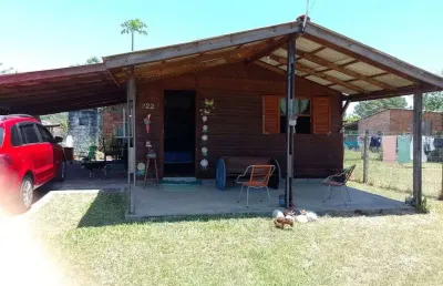 Casa com 3 quartos à venda na Rua Jardim Botânico, --, Praia Azul, Arroio do Sal