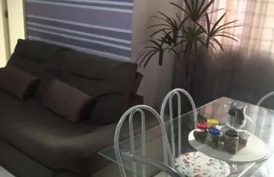 Apartamento á venda, 2 dormitórios com 38 m² no bairro mato grande- canoas