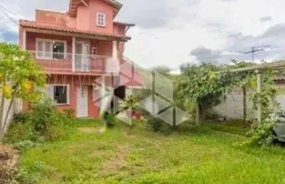 Sobrado com 223,00m² de área privativa 4 quartos rua jose do patrocínio canoas