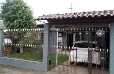 Casa com 3 quartos à venda na Rua Cangucu, --, Mathias Velho, Canoas