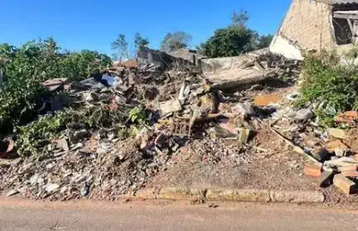 Terreno á venda com 200 m² , bairro olaria - canoas