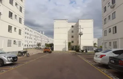 Apartamento com 2 quartos à venda na Rua Guarujá, --, São José, Canoas