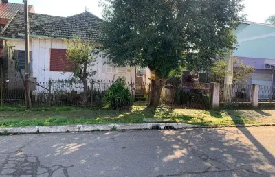 Terreno 11x47 metros 517m² rua oliveira lima no bairro niteroi canoas rs