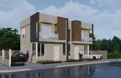 Sobrado á venda 2 quartos, com 82 m² , bairro mont serrat - canoas