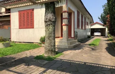 Casa á venda 4 quartos com 150,00 m² , bairro niterói - canoas