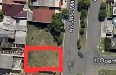 Terreno à venda na Avenida José Maia Filho, --, Harmonia, Canoas