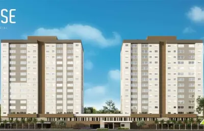 Apartamento á venda 2 quartos com 53 m²,  centro de canoas