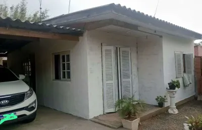 Casa com 2 quartos à venda na Rua Wilson Brum da Silva, --, Olaria, Canoas