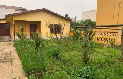 Casa de alvenaria 3 dormitorios rua tamoio  bairro niteroi canoas rs