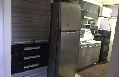 Apartamento á venda e quartos com 39 m² no bairro mato grande - canoas