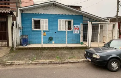 Casa mista 130m² 2 dormitórios rua vereador alfredo schmidt niteroi canoas rs