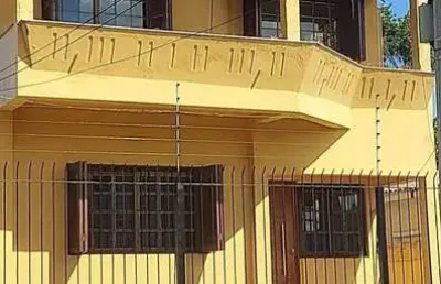 Sobrado no bairro nossa senhora das graças canoas rs