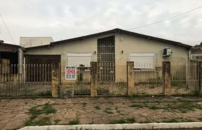 Casa á venda 4 quartos, com 126 m² , no bairro fátima- canoas