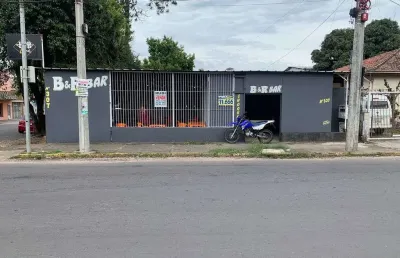 Terreno com 416,00m² 16x26m rua tobias barreto esquina com avenida farroupilha