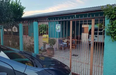 Casa á venda 4 quartos , 240 m² , bairro niterói - canoas