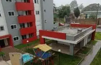 Apartamento no residencial freitas parque em sapucaia -rs