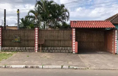 Casa á venda 4 quartos com 176 m2  , bairro niterói - canoas