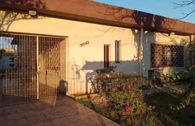 Casa á vende 4 quartos, com 104,00 m² , bairro são joão - esteio.